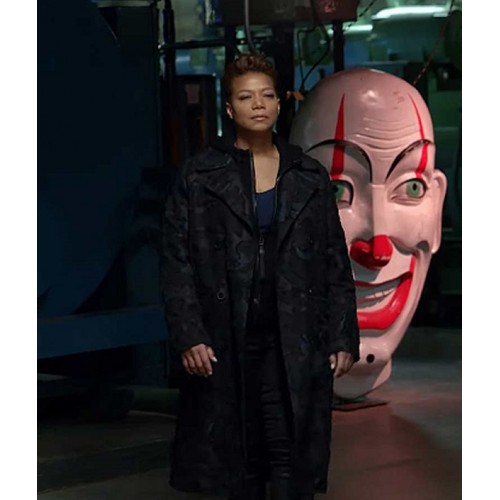 Robyn McCall The Equalizer 2021 Coat